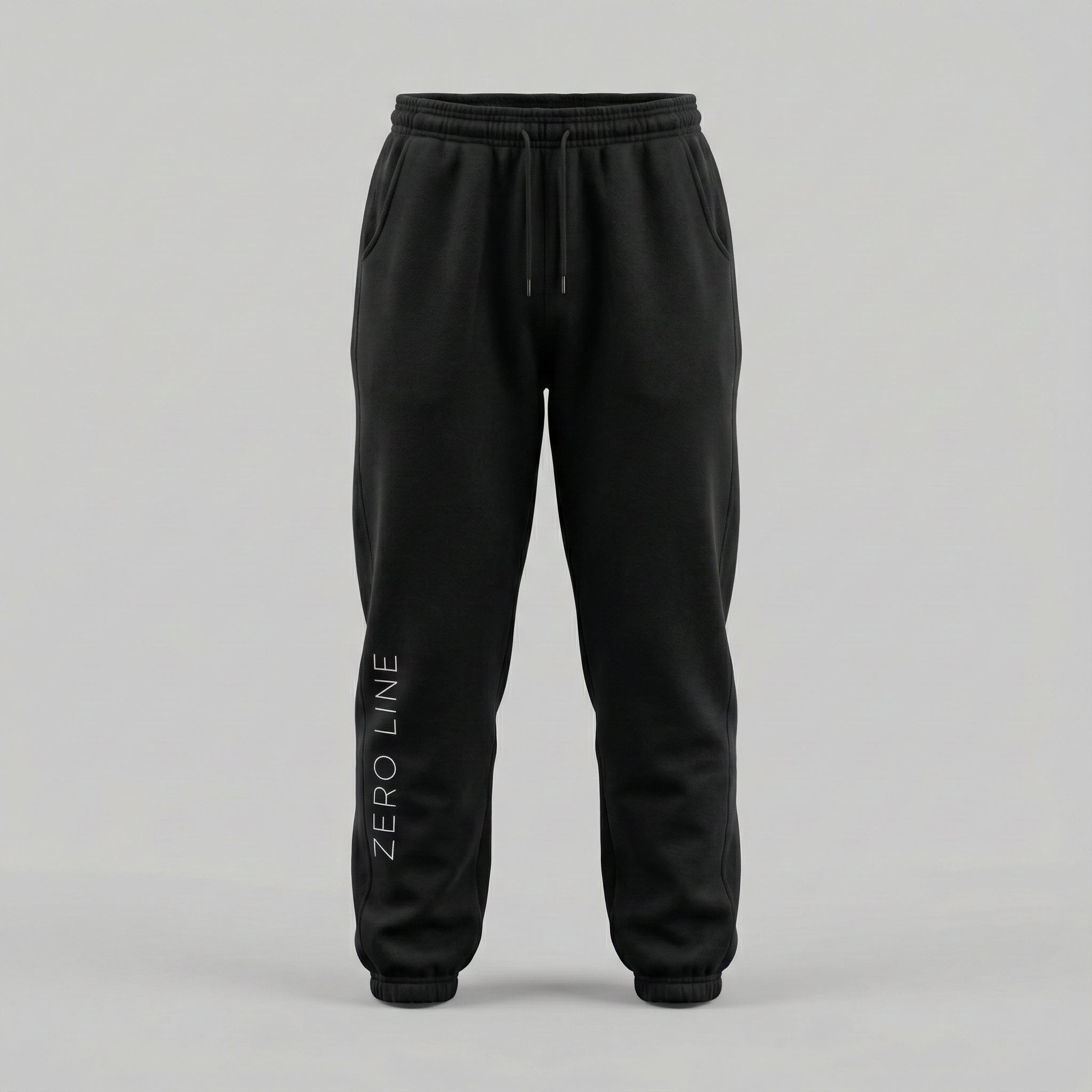 Zero Line Hoodie Set