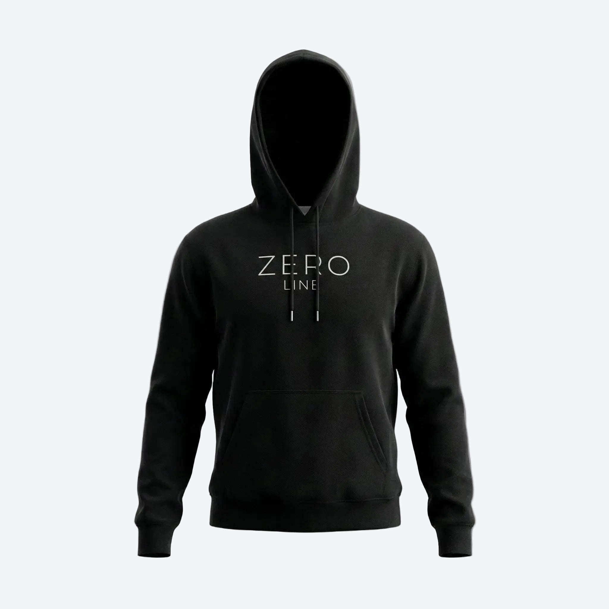 Zero Line Hoodie Set